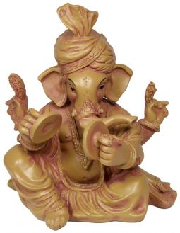Ganesh With Kartalas 7.5"